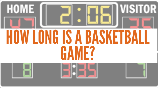 How Long are Basketball Games