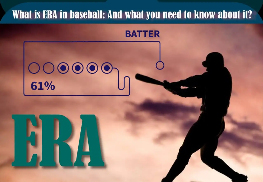 What is ERA in Baseball