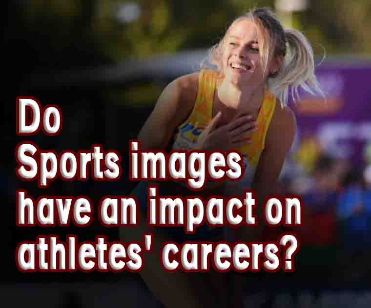 sports images have an impact on athletes' careers