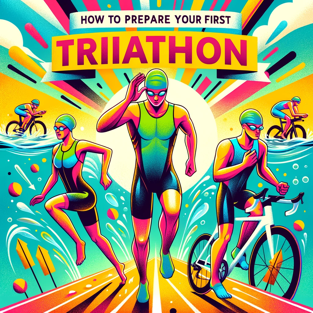 How to Prepare for Your First Triathlon: A Beginner’s Guide